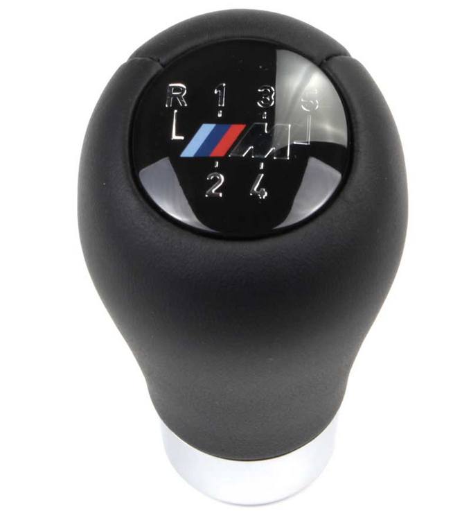 BMW Manual Trans Shift Knob (ZHP Weighted) (5-Speed) 25117896031